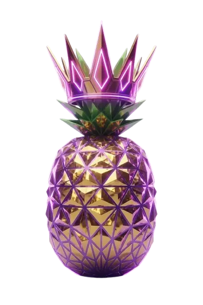 Lady Pineapple